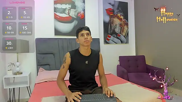 Snapshot of kieran_derek chatting on October 30, 7:58 pm kieran derek online show from October 30, 7:58 pm