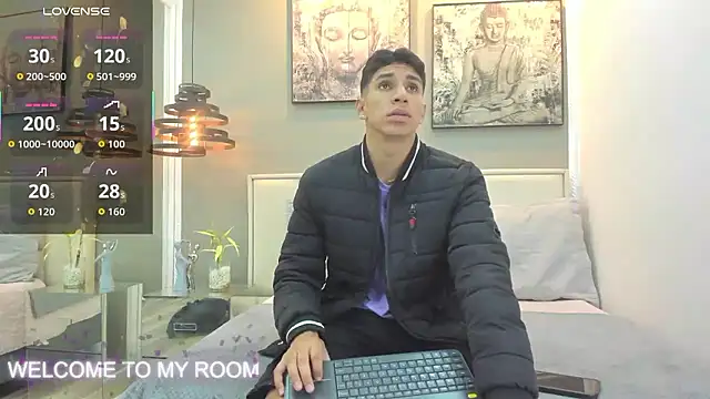 kieran derek online show from January 13, 3:23 am