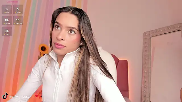 Marilyn rouse  online show from February 5, 10:01 pm