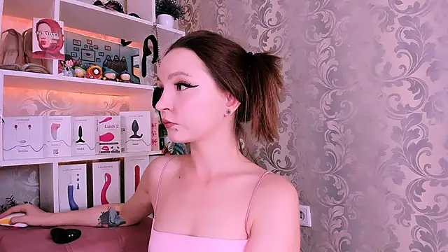  AsyaSweet online show from September 13, 4:07 pm