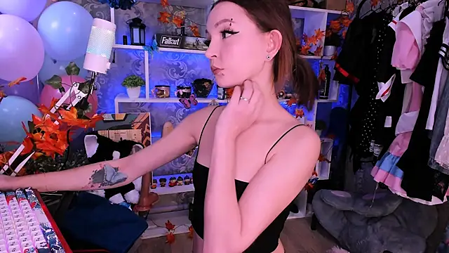  AsyaSweet online show from October 6, 12:57 pm