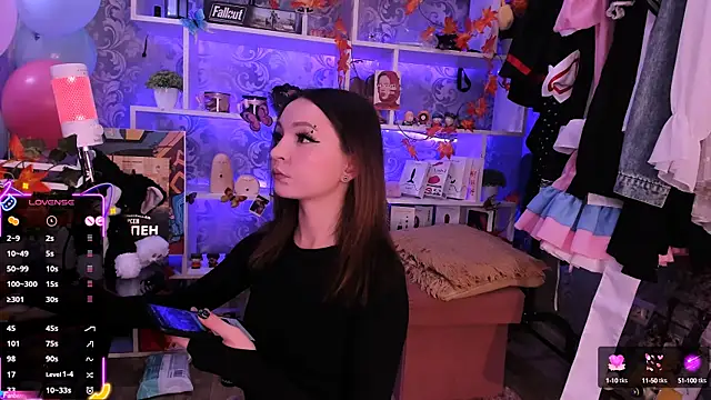  AsyaSweet online show from October 10, 2:38 pm