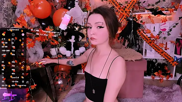  AsyaSweet online show from October 17, 2:08 pm