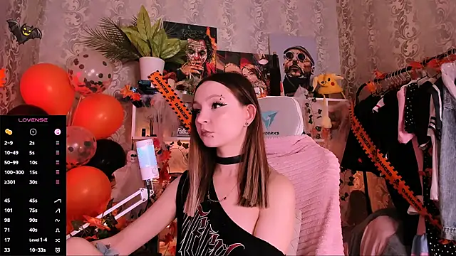  AsyaSweet online show from November 4, 5:12 pm