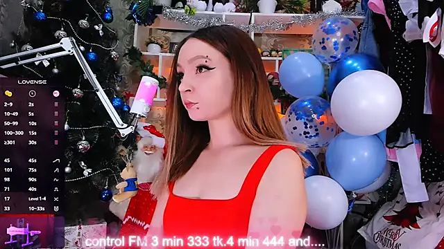  AsyaSweet online show from December 19, 2:13 pm