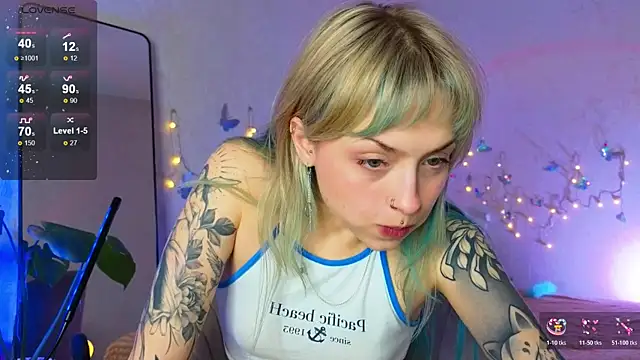 lavenderluxe online show from January 12, 1:05 pm