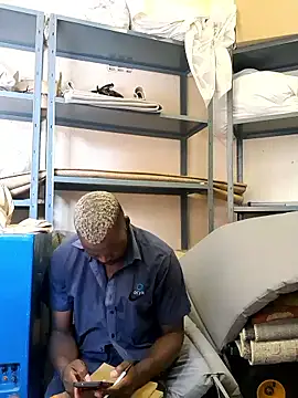 Snapshot of Touch_mysoul chatting on January 9, 10:51 am Touch mysoul online show from January 9, 10:51 am