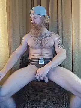 Gingerbeard40 online show from February 4, 6:19 am