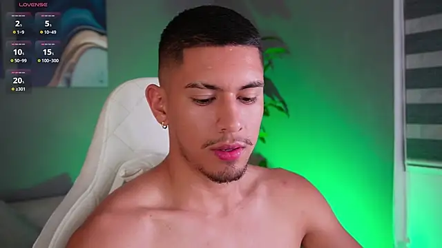 Aaronfox x online show from January 15, 3:43 am