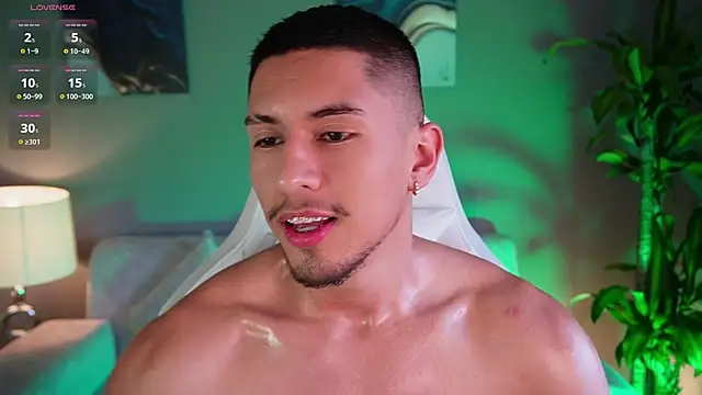 Aaronfox x online show from January 19, 7:58 pm