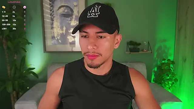 Aaronfox x online show from February 25, 1:50 pm