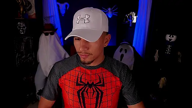 Aaronfox x online show from October 14, 1:17 am