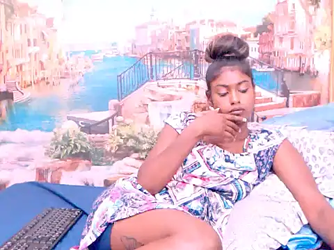 Snapshot of indiantimtim4u chatting on February 3, 9:18 pm indiantimtim4u online show from February 3, 9:18 pm