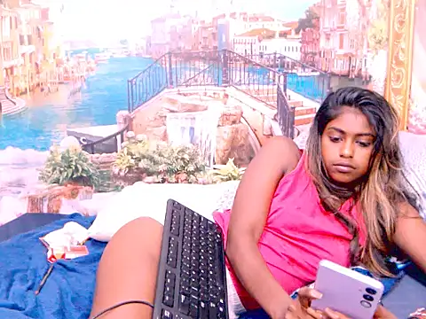 Snapshot of indiantimtim4u chatting on February 9, 11:46 pm indiantimtim4u online show from February 9, 11:46 pm