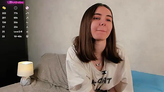 Snapshot of MeghanElson chatting on February 20, 2:35 pm MeghanElson online show from February 20, 2:35 pm