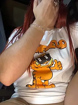 Goddess Naughty online show from October 9, 12:19 am