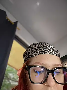 Goddess Naughty online show from January 5, 9:40 pm