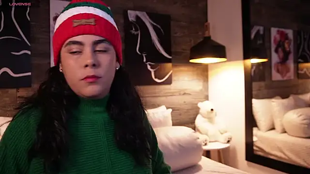 DanyAndAlexa online show from December 24, 12:11 pm