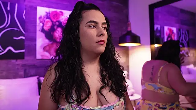 DanyAndAlexa online show from February 11, 12:37 pm