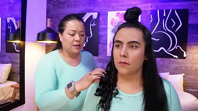 DanyAndAlexa online show from October 22, 1:11 pm