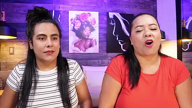 DanyAndAlexa online show from November 24, 12:38 pm