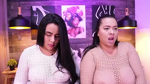 DanyAndAlexa online show from March 7, 1:08 pm