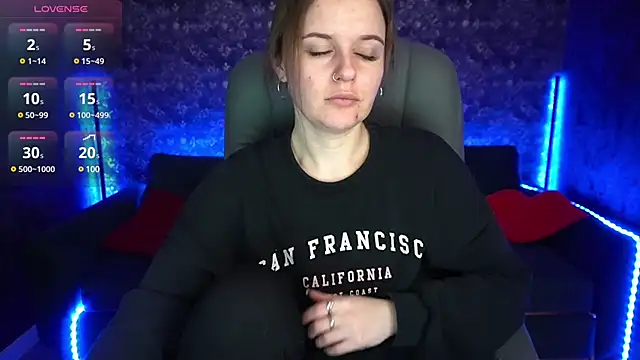 Snapshot of MaribelRiverr_ chatting on March 6, 9:36 am MaribelRiverr online show from March 6, 9:36 am