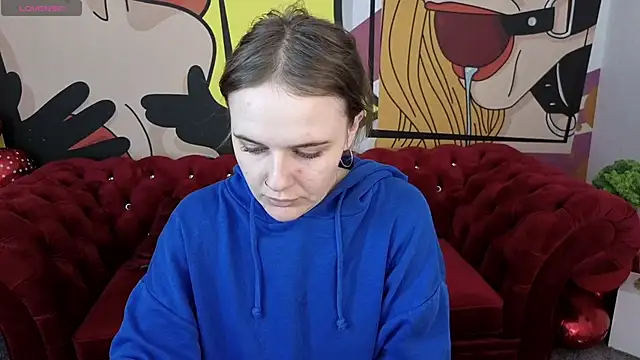 MaribelRiverr  online show from March 17, 6:17 am