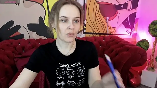 MaribelRiverr  online show from March 21, 6:29 am