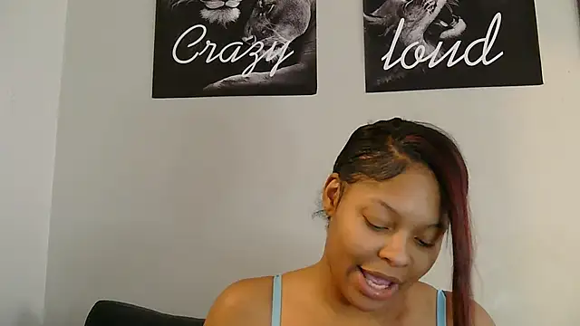 Snapshot of exotic__couple chatting on January 20, 3:28 pm exotic couple online show from January 20, 3:28 pm