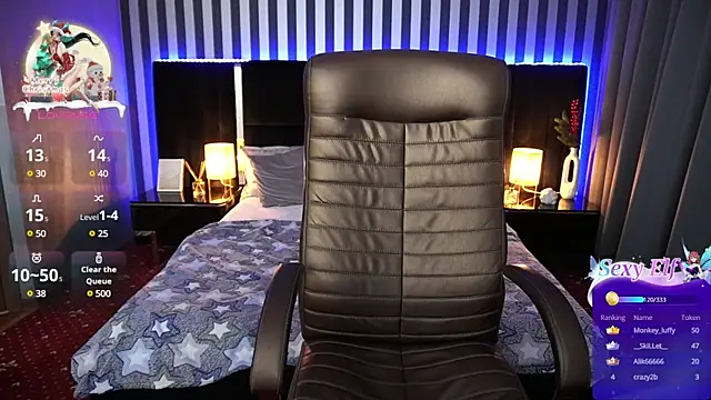 BettyDark online show from February 2, 4:15 am