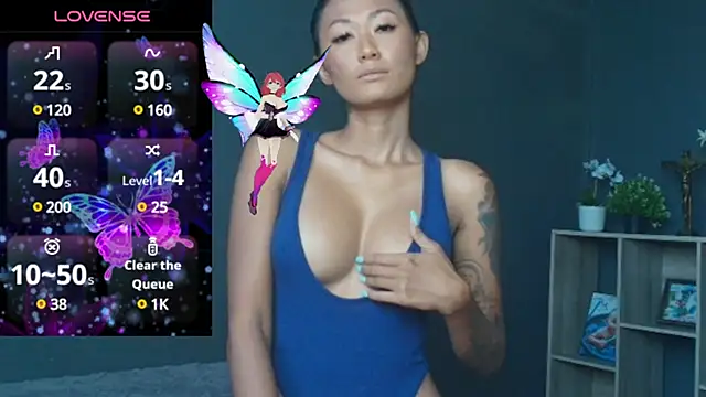 thai-dreamgirl online show from March 18, 1:00 am