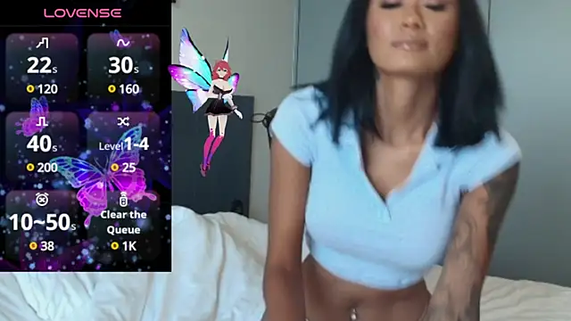 thai-dreamgirl online show from March 21, 1:13 am