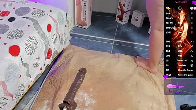 naireth curves online show from December 30, 3:25 am