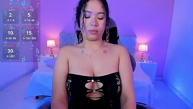 Snapshot of LunaRose5 chatting on March 7, 3:51 am LunaRose5 online show from March 7, 3:51 am