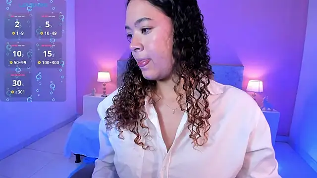 Snapshot of LunaRose5 chatting on March 8, 3:28 am LunaRose5 online show from March 8, 3:28 am