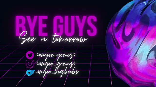 Snapshot of angie_bigboobs_ chatting on January 28, 7:53 pm angie bigboobs online show from January 28, 7:53 pm