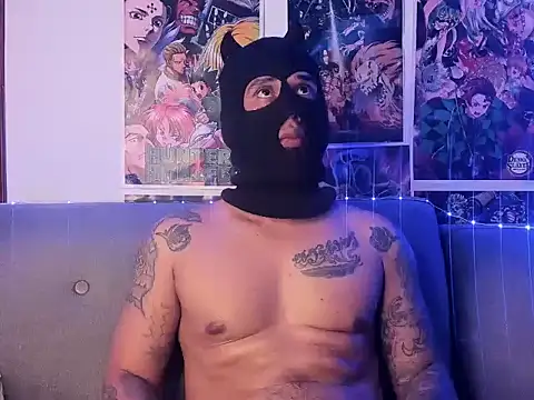 Snapshot of jonhcarrie chatting on October 31, 4:24 am jonhcarrie online show from October 31, 4:24 am