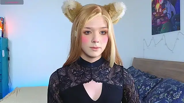  yourFoxy  online show from September 19, 1:01 pm