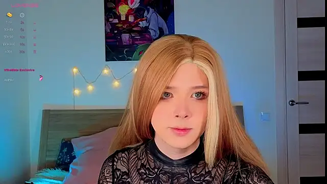  yourFoxy  online show from January 19, 4:11 pm