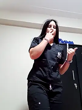 Salomecam30 online show from March 12, 7:06 pm