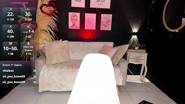 Hanna fost online show from February 19, 3:38 pm