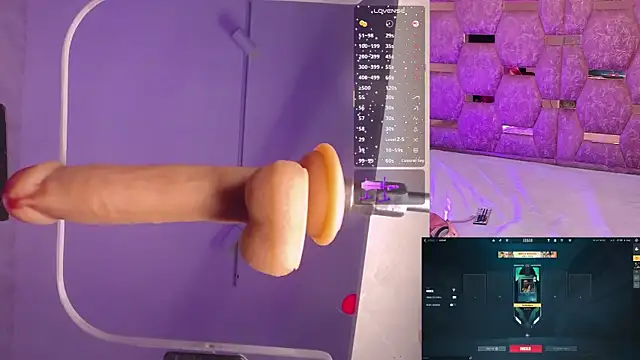 LunaAridi online show from January 10, 9:30 pm