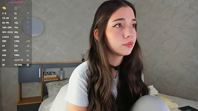 Butterflys1268 online show from April 15, 4:08 am