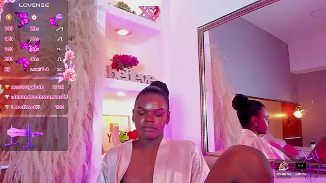 CamiEstrada online show from February 2, 4:43 pm