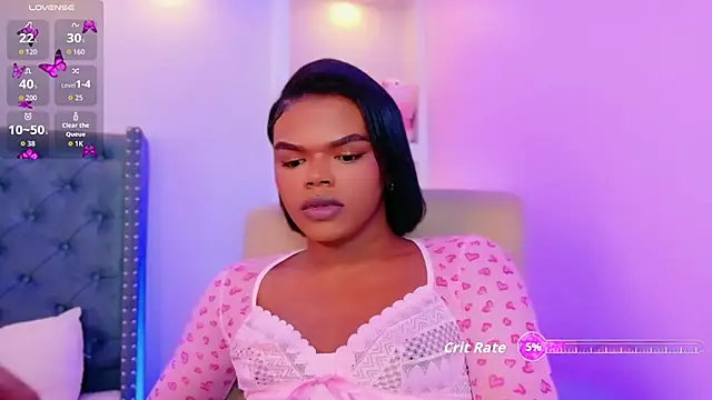 CamiEstrada online show from September 18, 3:25 pm