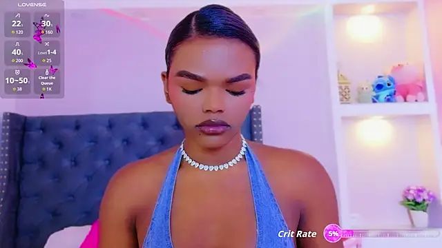 CamiEstrada online show from October 29, 10:55 pm