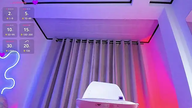 Mackensy sweett online show from February 12, 5:24 am