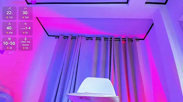 Mackensy sweett online show from February 23, 6:22 am