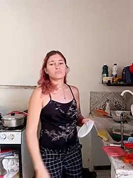 Scarlett-Leh online show from March 19, 12:34 pm